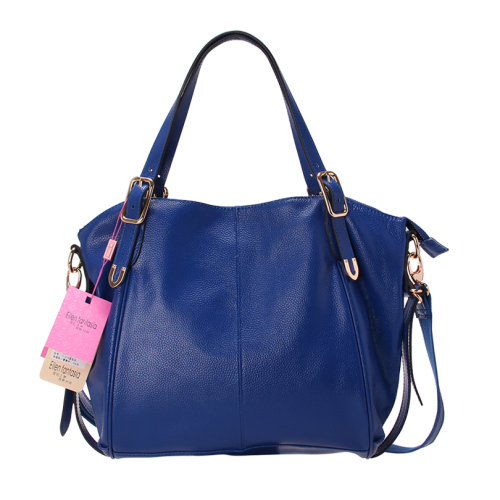 Top Grain Cowhide Leather Women's Handbags (EF101518)