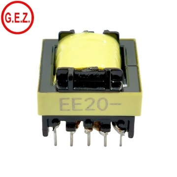 EE20 Transformer Elektronik Kekerapan Tinggi