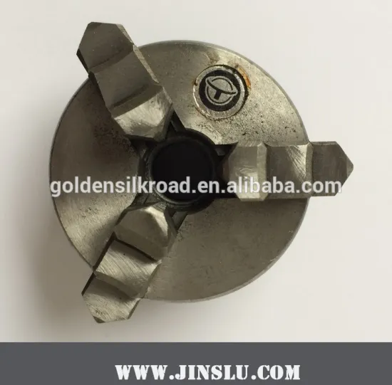 High quality mini 3 jaws self-centering chuck K01-50