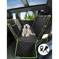 Cubierta de asiento para perros para perros 100% resistente al agua