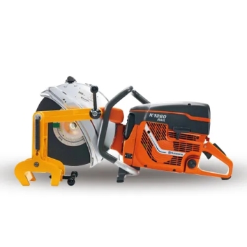 Portable Petro Gasoline Internal Combustion Rail Cutter