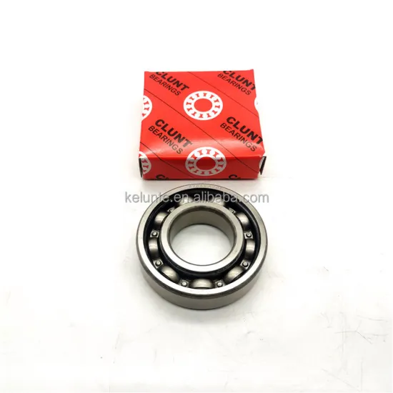 High Temperature Resistant Sealed Ball Bearing 6206VA208 - 30x62x16mm