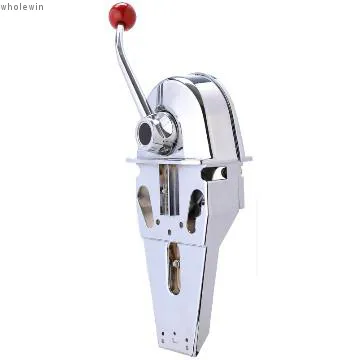 Wholewin YK9S Single Lever Engine Control