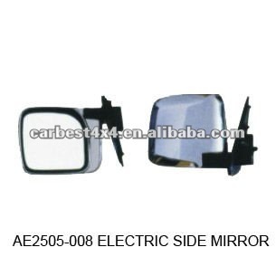 ELECTRIC SIDE MIRROR FOR NISSAN E25 2005