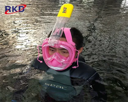 Hot scuba pro fins for mask swimming