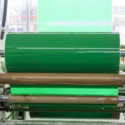 Master Jumbo Roll Packaging Raw Materials BOPP Tape