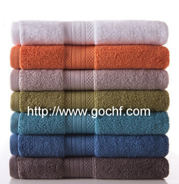 stripe satin bath towel manufacturer wholesale