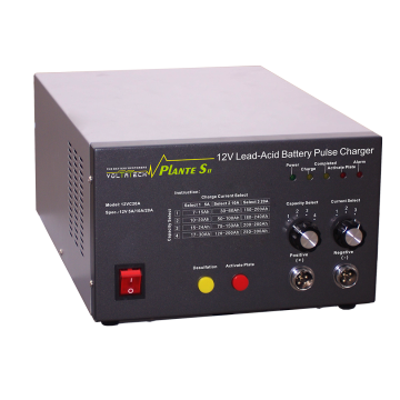 12V Battery Digital Pusle Charger
