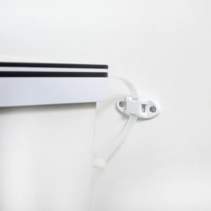 Plastic Furniture Straps Baby Furniture Anti-Tip Straps