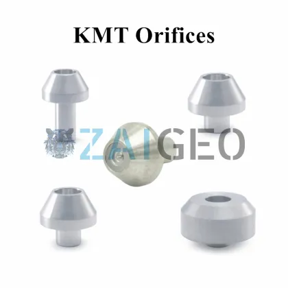 Waterjet Diamond Nozzle Sapphire Ruby Orifice Waterjet Cutting Machine Spare Parts For KMT Flow Omax H2O Water Jet Cutter