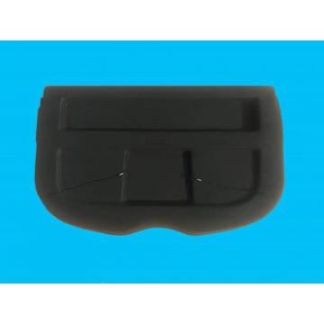 Nissan Black Non-Retractable Rear Hatch Cover