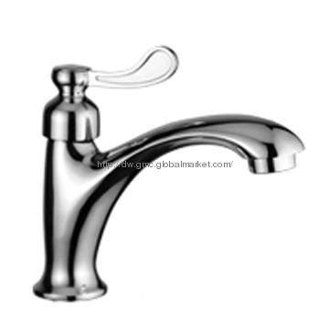 Kaiping sanitary  brass faucet cold water tap  210041