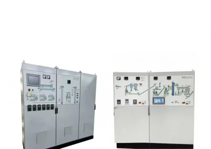Siemens PLC Automatic Electrical Control System