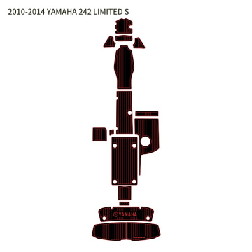 Падлогу на лодцы Eva 2010–2014 Yamaha 242