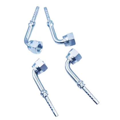 CNC Machinery OEM Hydraulic Hose Fittings Eaton Standard Manufacturer