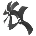 High Quality Plastic fan blade for Flow Fan