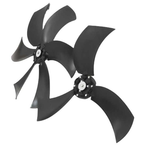 High Quality Plastic fan blade for Flow Fan