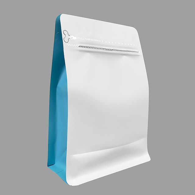 Eco Friendly Packaging for Coffee