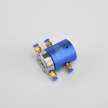 Professional Stainless Steel Fiber Optic Rotary Joint