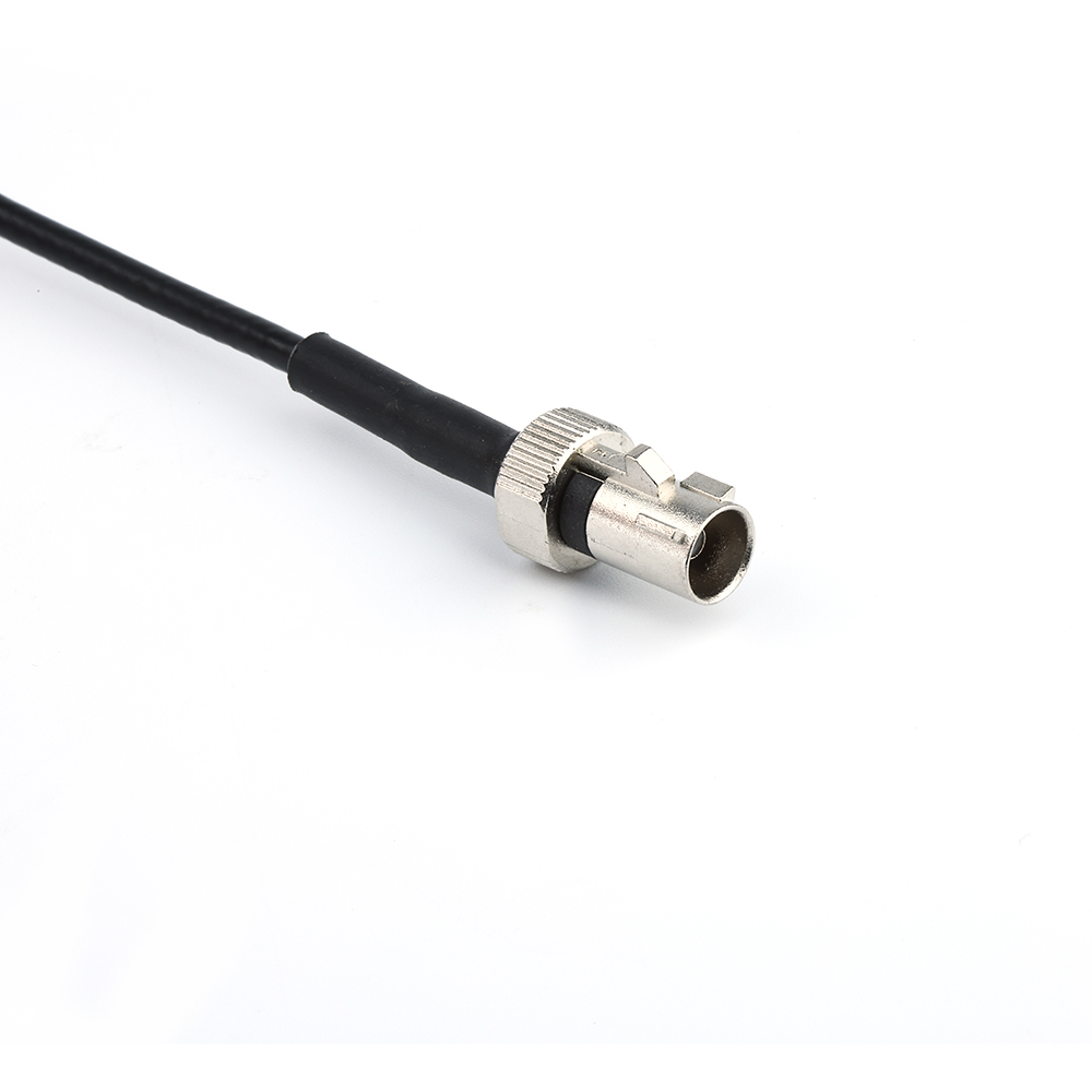 FAKRA Waterproof all-metal male for connector for cable