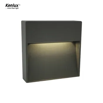 6w 12w LED Stair Light - Surface Mounted Wall Lighting for Staircases