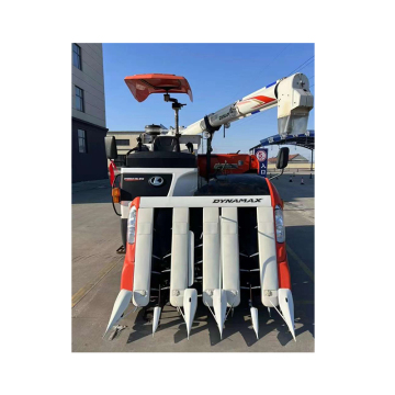 Second Hand Rice Combine Harvesters: Pakistan Hot Sale ER572 ARN585 ARN698