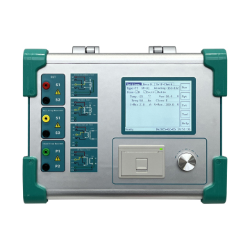 CT PT Transformer Comprehensive Tester