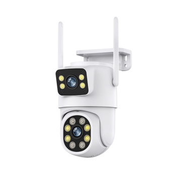 A30 ICSEE 4K 6MP Wireless Outdoor AI Human Detection CCTV Camera