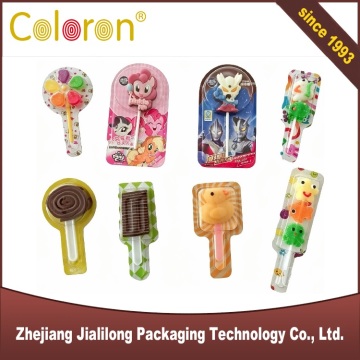 Premium Lollipop Packaging for Brand Identity