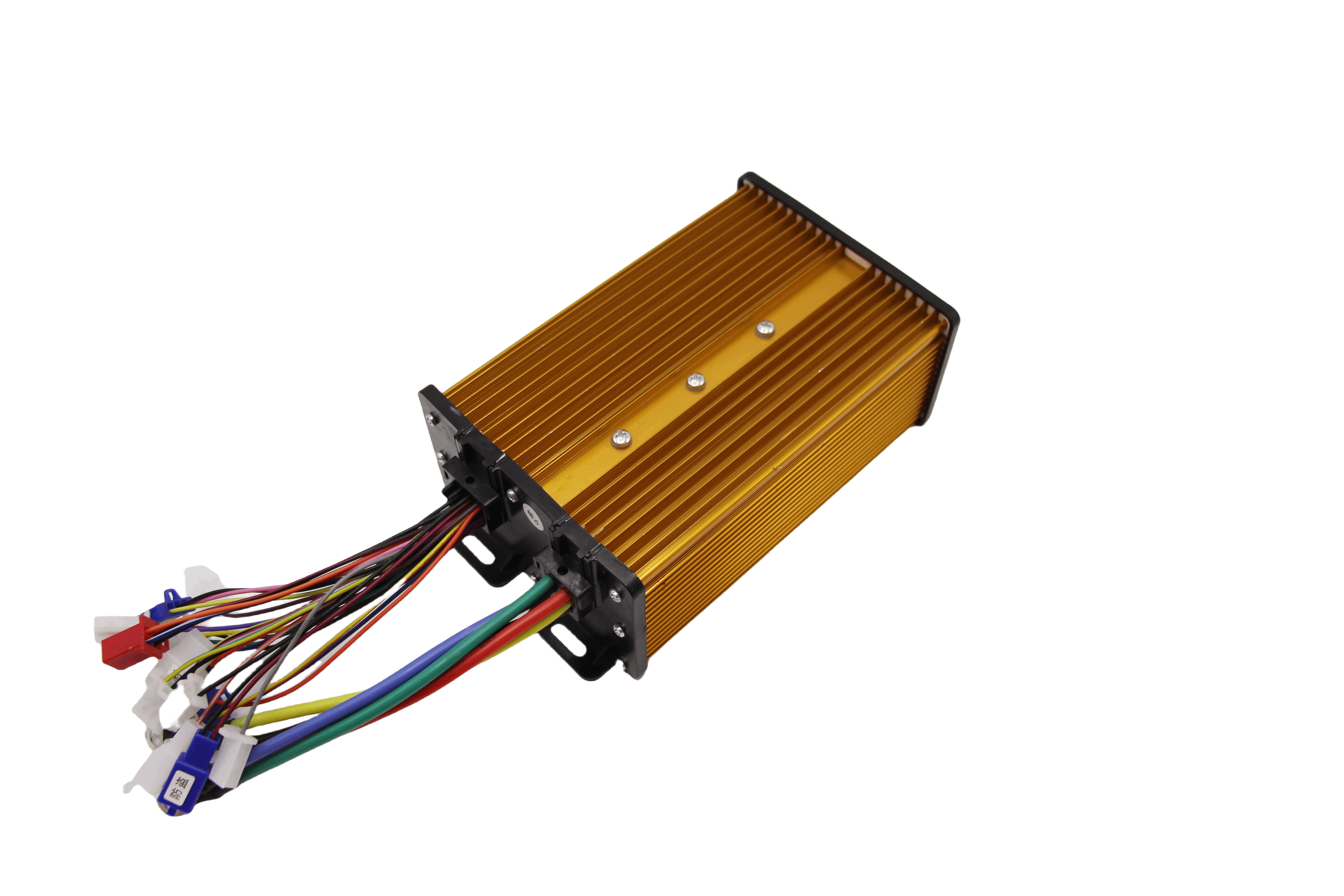 18 Tube Double Slot Gold Controller