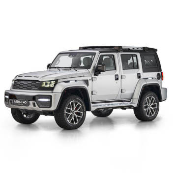 Best Off Road Vehicles: Beijing Baic BJ40 New and Used 4WD 2.0T Auto Prices