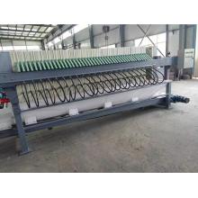 Water Saving Industrial Sludge Dewatering Filter Press