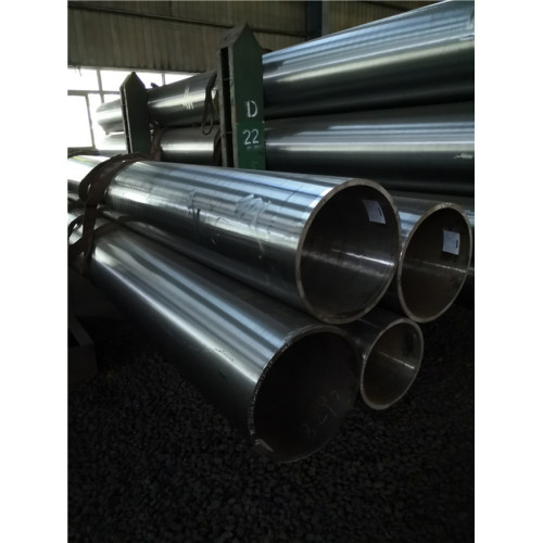 P5 Petrochemical Pipe Seamless Gas Pipe