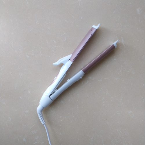 New Fashion Design 2 in 1 Hair Irons