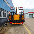 8-Ton Truck-Mounted Crane with Ladder