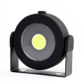 Round mini worklight with COB technology LED light