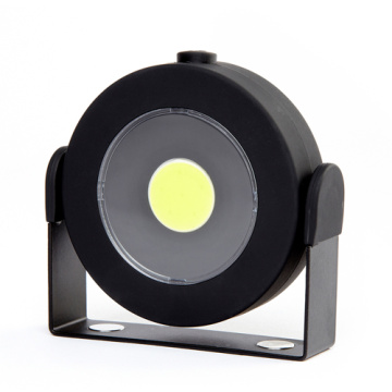 Mini luz de trabajo redonda con tecnología LED de tecnología de COB