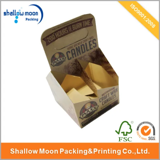 portable type drink packing paper box