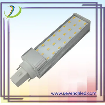 Energy saving 10W g24 led plc SMD  led plc  Plc 10w Lamp