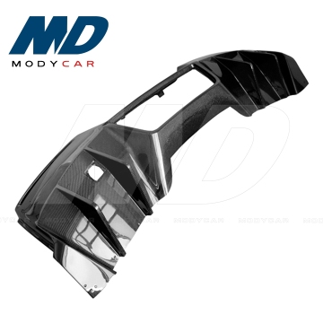 Carbonfaser -Heckdiffusor für 2014-2017 Chevrolet Corvette C7 - RK Sportstil