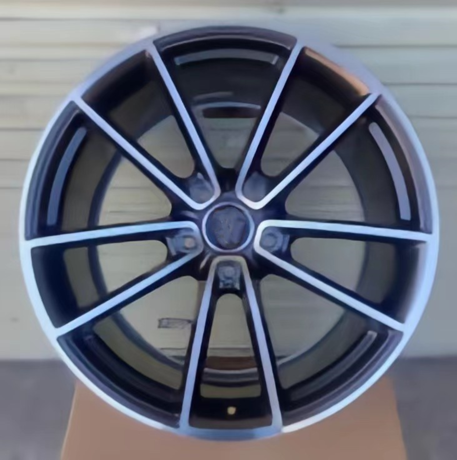 Magnésium Wheel for Porsche Vision Customalized Wheel Car