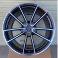 Magnésium Wheel for Porsche Vision Customalized Wheel Car