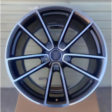 Magnésium Wheel for Porsche Vision Customalized Wheel Car