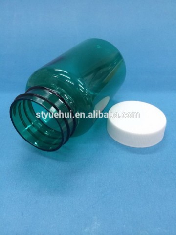 PET-A34 plastic bottle for vitamin/pill/capsule/healthcare bottle