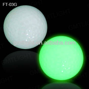 Glow in Dark Golf Ball