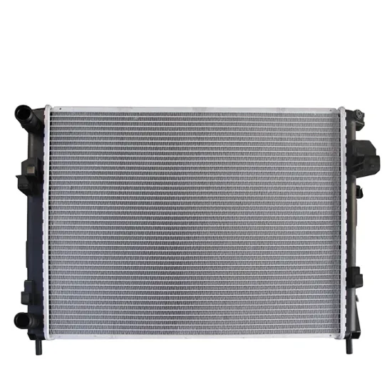 Auto Radiator Aluminum Car Radiator for RENAULT KANGOOII 1.5 DCI OEM 21400-00QAS