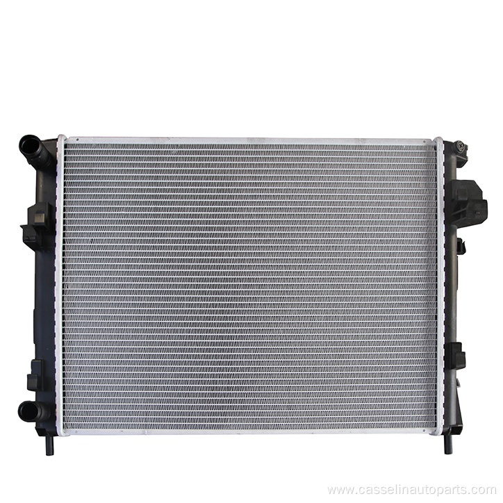 Auto Radiator Aluminum Car Radiator for RENAULT KANGOOII 1.5 DCI OEM 21400-00QAS