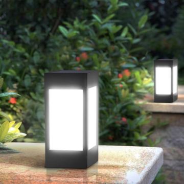 High Column Light Gate Lamp for Coffee Shops