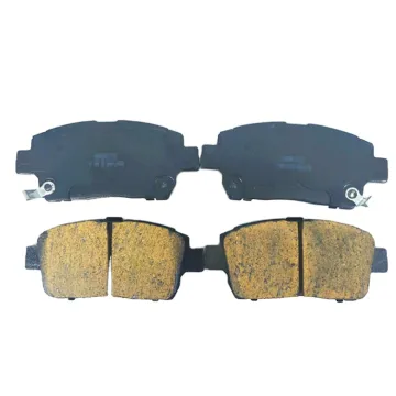 04465-AZ117 Front Brake Pads for Toyota RAV4 2013-2018 Ceramic Brake Pad