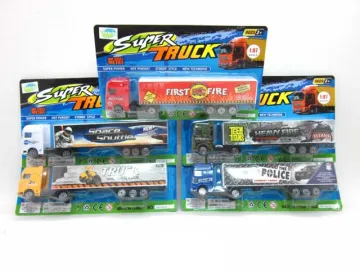 DIE CAST TRUCK